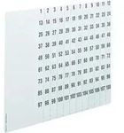 Ger&auml;temarker ws Selbstklebend m.Beschr 297x210mm