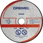 DREMEL&reg; DSM20 Metall- und Kunststofftrennscheibe