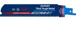 EXPERT &lsquo;Thick Tough Metal&rsquo; S 955 CHC S&auml;bels&auml;geblatt, 10 St&uuml;ck