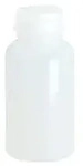 Weithalsflasche 1000ml - natur