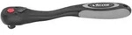 Umschaltknarre V6038, Vierkant massiv 10mm (3/8"), Gesamtl&auml;nge 198mm