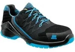 Sicherheitshalbschuh VD PRO 1100 ESD, S1 SRC, schwarz/t&uuml;rkis, NB, Gr&ouml;&szlig;e 40 -