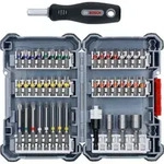Individuell gemixtes Schrauberbit-Set, 45-teilig