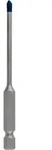 EXPERT HEX-9 HardCeramic Bohrer, 3 x 90 mm