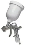 Farbspritzpistole, Flie&szlig;becher