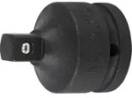Kraft-Steckschl&uuml;ssel-Adapter | Innenvierkant 20 mm (3/4") - Au&szlig;envierkant 12,5 mm