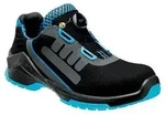Sicherheitshalbschuh VD PRO 1500 BOA, S2 SRC CI, schwarz/t&uuml;rkis, NB, Gr&ouml;&szlig;e 40 -