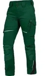 Damen-Bundhose-Flex-Line Gr&uuml;n/Schwarz-Wei&szlig;, Gr&ouml;&szlig;e 42 - gr&uuml;n/schwarz - 42