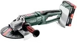 Akku-Winkelschleifer WPB 36-18 LTX BL 24-230 Quick (613103810), Kunststoffkoffer, 18V