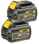 Akku-Starter-Set 54V Flexvolt