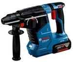 Akku-Bohrhammer mit SDS plus GBH 18V-24 C mit L-BOXX