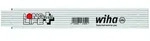 Gliederma&szlig;stab Longlife&reg; Plus 2m metrisch, 10 Glieder (27059) wei&szlig; - wei&szlig;