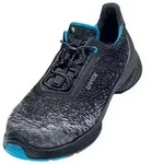 1 G2 Halbschuhe S1P 68342 schwarz/blau, Weite 11, Gr&ouml;&szlig;e 45 - schwarz/blau - 45