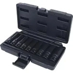 1/2" Torx-E-Kraft-Stecknuss-Satz, 9-teilig, E10-E24