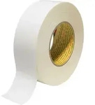 Gewebeklebeband 389 wei&szlig; 25mm x 50m
