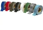 Gewebeklebeband 389 gelb 50mm x 50m