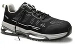 Sicherheitshalbschuh CORBY XXE black Low ESD S1, Gr. 40 - schwarz - 40