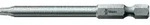 Bit 1/4" DIN 3126 E6,3 T40x 70mm z&auml;hhart - T 40
