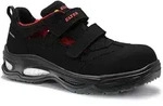 Sicherheitssandale OWEN black Easy ESD S1, Gr. 44 - schwarz - 44