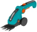 Set Akku-Grasschere ComfortCut Li