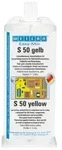 Easy-Mix S 50 gelb | Epoxid-Vergussmasse | 50 ml | gelb