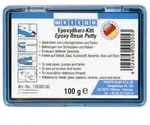 Epoxidharz-Kitt | knetbare Universal-Reparaturmasse | 100 g | gr&uuml;n