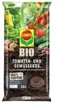 BIO Tomaten- und Gem&uuml;seerde 20 L