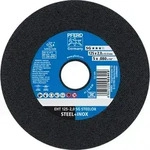 Trennscheibe EHT 125x2,0x22,23 mm gerade Leistungslinie SG STEELOX f&uuml;r
