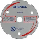 DREMEL&reg; DSM20 Mehrzweck-Karbidtrennscheibe, DSM500