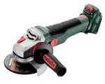 Akku-Winkelschleifer WVB 18 LTX BL 15-125 Quick (601731840), mit Bremse,