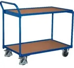 Tischwagen 250 kg 1000 x 600mm 2 B&ouml;den