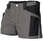 ACTIVIQ Shorts kurz 2050 5365, anthrazit/schwarz, Gr&ouml;&szlig;e 52 -...