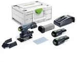 Akku-Rutscher RTSC 400 3,0 I-Plus