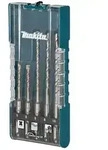 SDS-PLUS Betonbohrer-Set 5tlg.