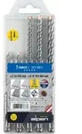 SDS-plus Bohrersatz FORCE X 5-teilig