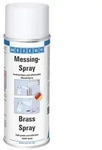 Messing-Spray | Schutz und optische Aufwertung von Metallteilen | 400 ml