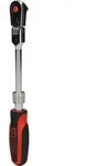 1/4" SlimPOWER Teleskop-Gelenk-Umschaltknarre, 72 Zahn