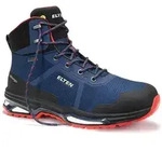 Sicherheitsstiefel BENTE XXE GTX blue Mid ESD S3, Gr. 40 - blau - 40