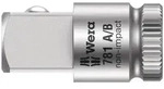 781 A 1/4"-Verbindungsteile, 781 A/B x 3/8 x 25,2mm x 1/4