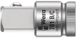 781 B 3/8"-Verbindungsteile, 781 B/C x 1/2 x 36mm x 3/8