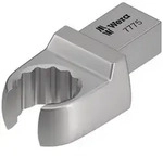 Einsteck-Ringschl&uuml;ssel offen 7775 Au&szlig;envierkant 9 x 12mm SW 14mm