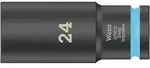 8790 C Impaktor Deep Steckschl&uuml;sseleinsatz mit 1/2"-Antrieb, 24 x 83 mm