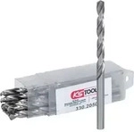 Spiralbohrer HSS-G &oslash;5mm, 10er Pack - silber