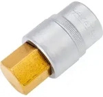 Schraubendreher-Steckschl&uuml;sseleinsatz 986-22 ∙ 1/2 Zoll (12,5 mm) Vierkant hohl