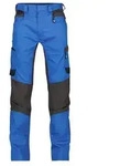 Helix Arbeitshose mit Stretch, azurblau/anthrazit, Schrittl&auml;nge Standard,...