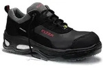 Sicherheitshalbschuh MILES Low ESD S3, Gr. 41 - schwarz - 41
