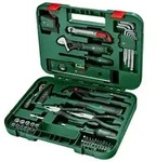 Handwerkzeuge Advanced Werkzeugkoffer 52-teilig