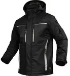 Winter-Softshelljacke-Flex-Line Schwarz, Gr&ouml;&szlig;e M - schwarz - M