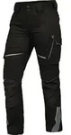 Damen-Bundhose-Flex-Line Schwarz-Wei&szlig;/Grau, Gr&ouml;&szlig;e 38 - schwarz - 38