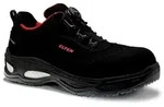 Sicherheitshalbschuh OWEN BOA&reg; black Low ESD S2, Gr. 40 - schwarz - 40